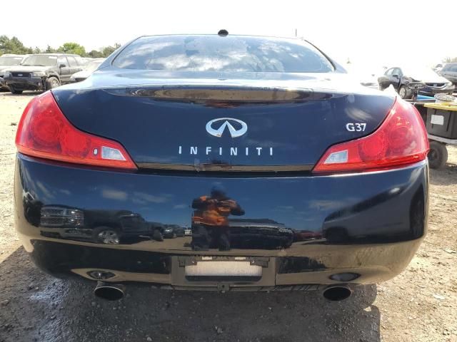 2010 Infiniti G37 Base