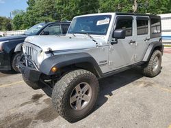 2011 Jeep Wrangler Unlimited Sport for sale in Eight Mile, AL
