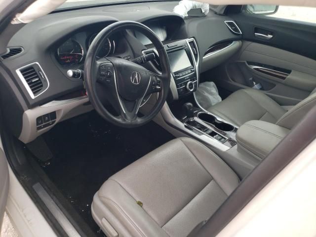 2015 Acura TLX Tech