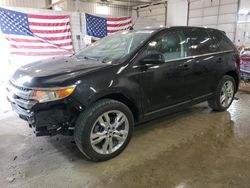 Ford Vehiculos salvage en venta: 2013 Ford Edge Limited