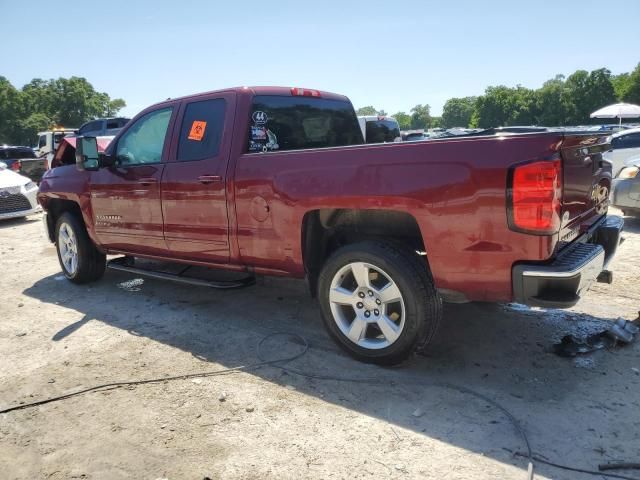 2016 Chevrolet Silverado C1500 LT