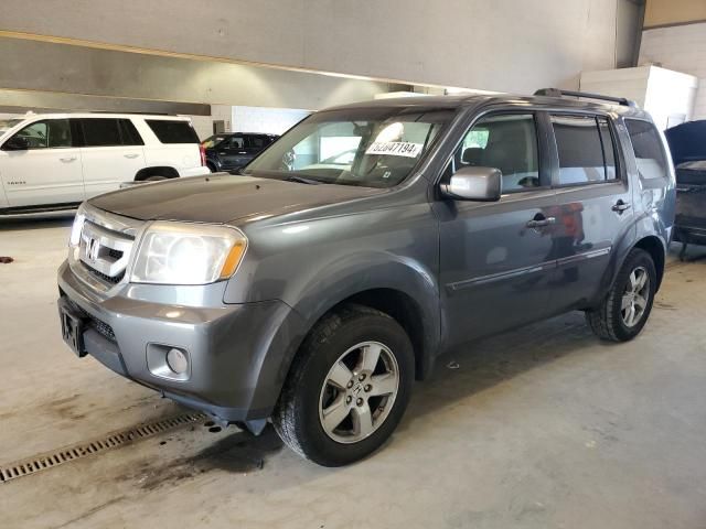 2011 Honda Pilot EX