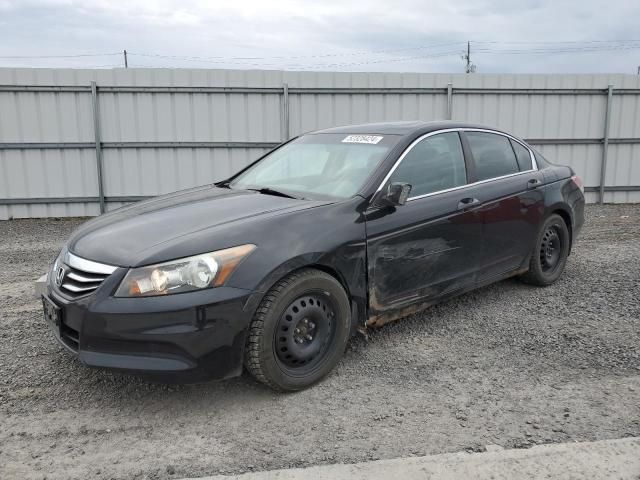 2011 Honda Accord EXL