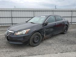 Honda Vehiculos salvage en venta: 2011 Honda Accord EXL