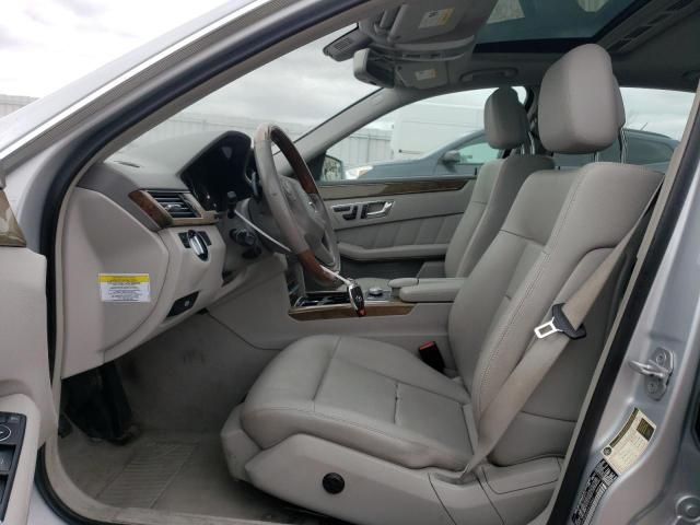 2011 Mercedes-Benz E 350 4matic