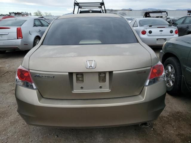 2008 Honda Accord LXP