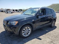 Salvage cars for sale from Copart Colton, CA: 2013 BMW X3 XDRIVE28I