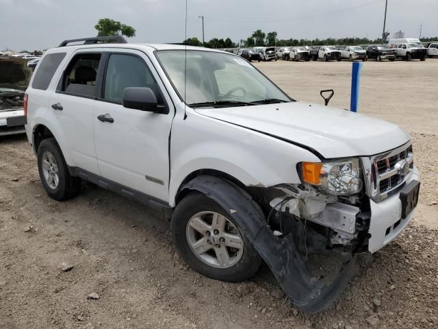 2008 Ford Escape HEV