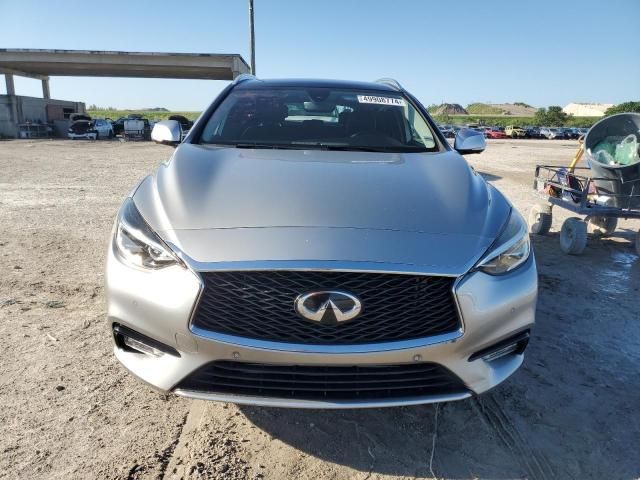 2019 Infiniti QX30 Pure