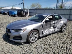 2023 Acura TLX Technology en venta en Windsor, NJ