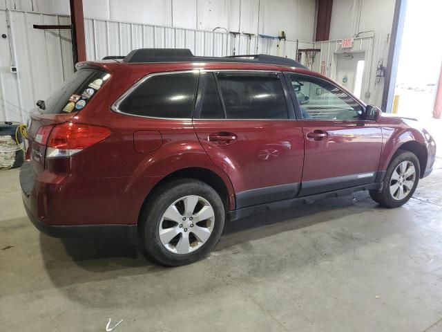 2012 Subaru Outback 2.5I Premium