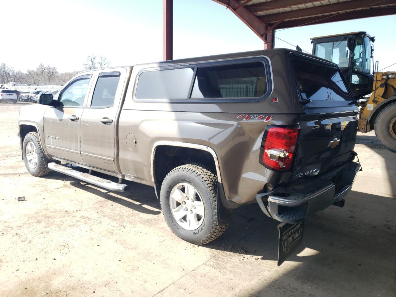 2015 Chevrolet Silverado K1500 lt