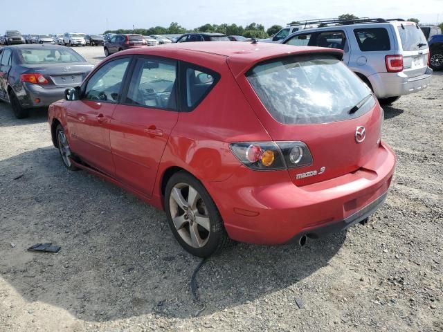 2005 Mazda 3 Hatchback