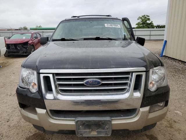 2008 Ford Explorer Eddie Bauer