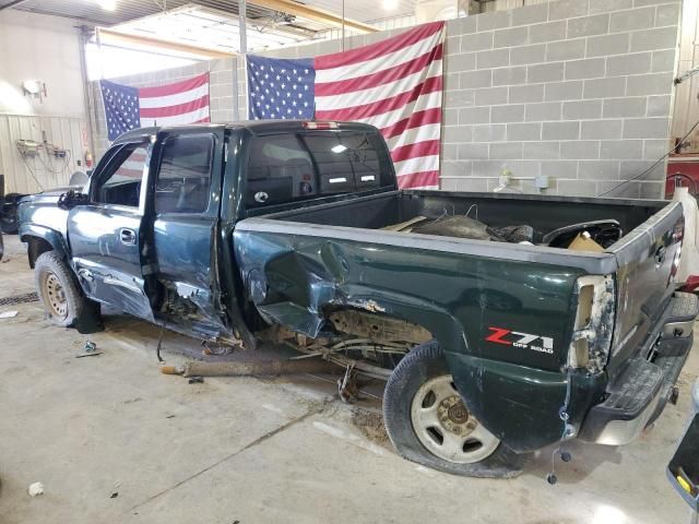 2007 Chevrolet Silverado K1500 Classic