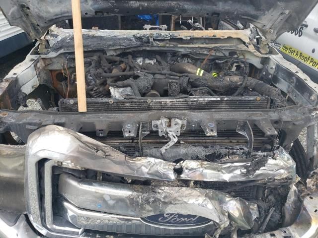 2012 Ford F550 Super Duty