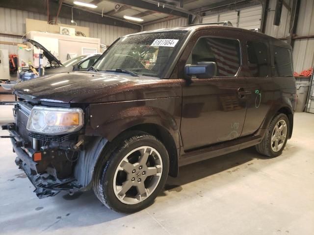 2008 Honda Element SC