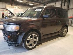 Honda salvage cars for sale: 2008 Honda Element SC