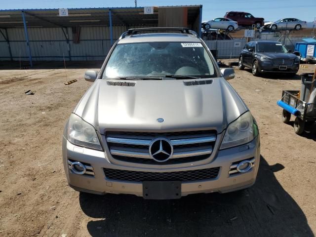 2007 Mercedes-Benz GL 450 4matic