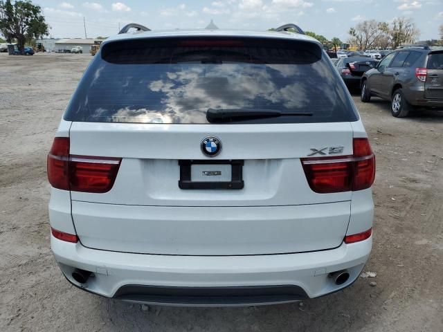 2013 BMW X5 XDRIVE35I