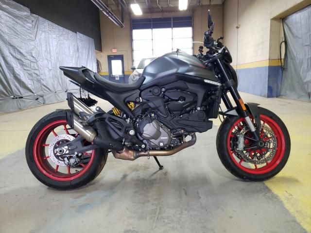 2021 Ducati Monster