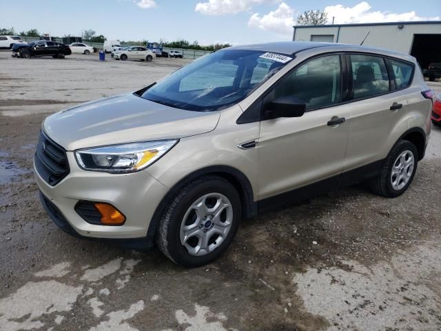 2017 Ford Escape S