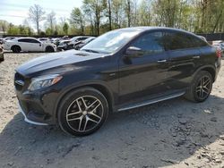 2016 Mercedes-Benz GLE Coupe 450 4matic for sale in Waldorf, MD