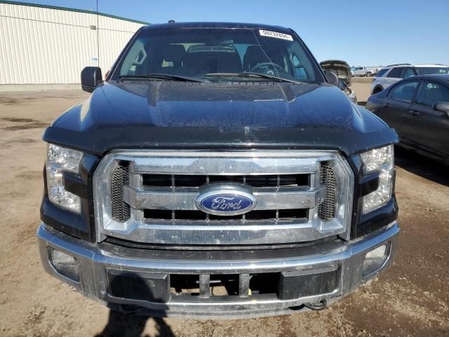 2016 Ford F150 Super Cab