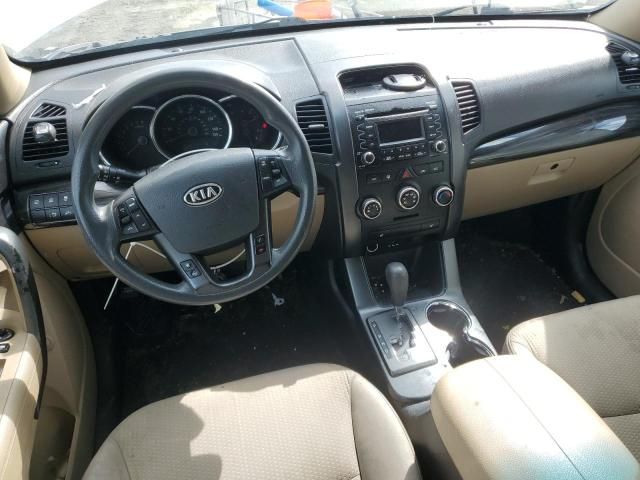 2011 KIA Sorento Base