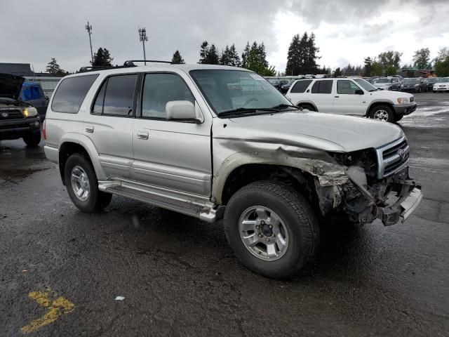 1999 Toyota 4runner Limited