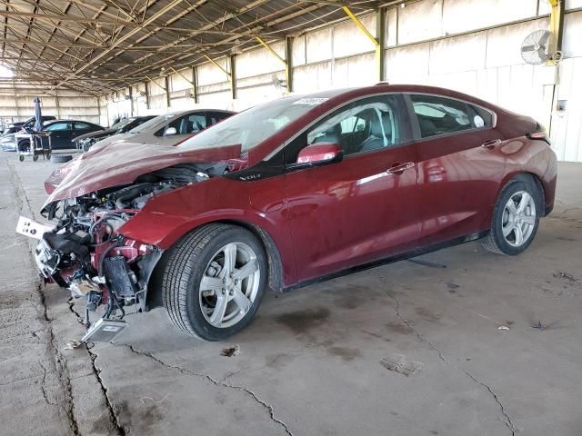 2017 Chevrolet Volt LT