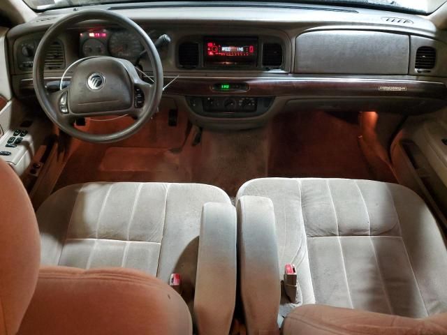 2003 Mercury Grand Marquis GS