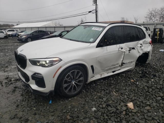 2019 BMW X5 XDRIVE40I