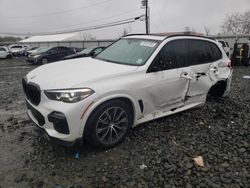 BMW Vehiculos salvage en venta: 2019 BMW X5 XDRIVE40I