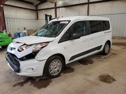 Ford Transit Connect xlt salvage cars for sale: 2014 Ford Transit Connect XLT