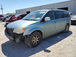 Chrysler Town & Country Touring salvage cars for sale: 2009 Chrysler Town & Country Touring