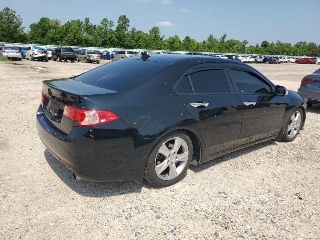 2012 Acura TSX