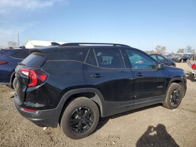 2024 GMC Terrain AT4