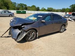 2015 Toyota Camry LE for sale in Theodore, AL
