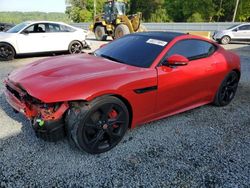 Salvage cars for sale from Copart San Martin, CA: 2023 Jaguar F-TYPE R Dynamic