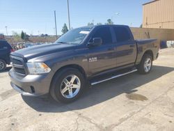 Salvage cars for sale from Copart Gaston, SC: 2017 Dodge RAM 1500 ST