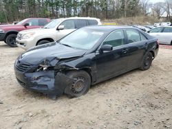 Vehiculos salvage en venta de Copart North Billerica, MA: 2008 Toyota Camry CE