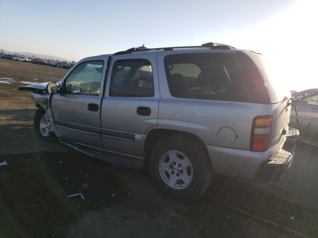 2004 Chevrolet Tahoe C1500