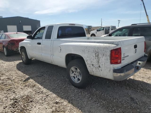 2006 Dodge Dakota SLT