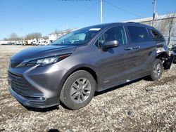 2021 Toyota Sienna XLE for sale in Franklin, WI