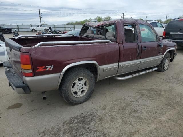 2000 Chevrolet Silverado K1500