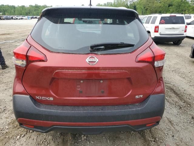 2019 Nissan Kicks S