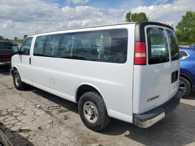 2007 Chevrolet Express G3500