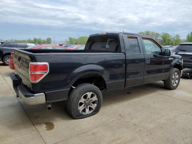 2014 Ford F150 Super Cab