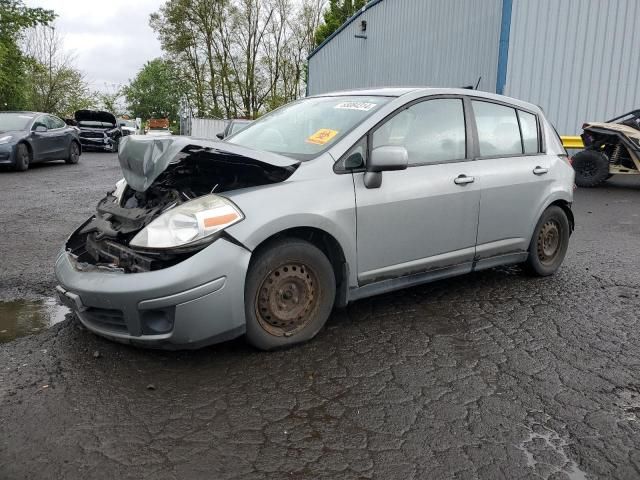 2008 Nissan Versa S